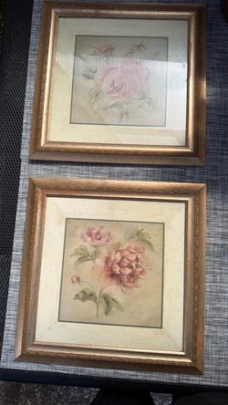 floral frames