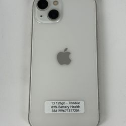 iPhone 13 - 128GB - T-mobile/Sprint