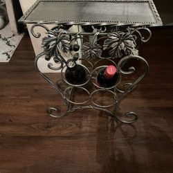 Wine Rack 