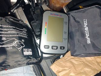 Blood pressure monitor