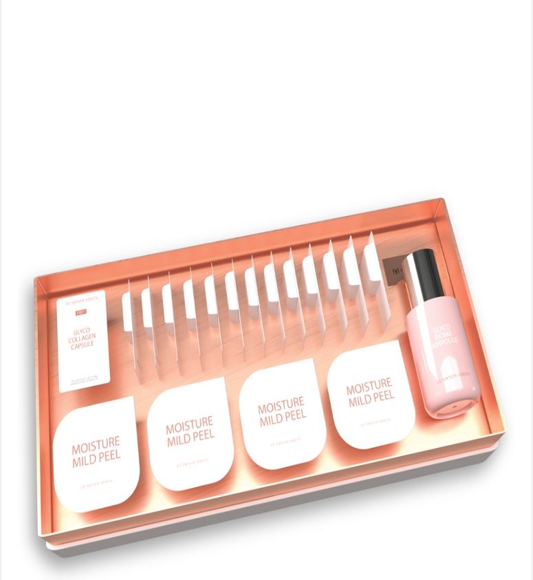 Luminovation™ Glyco Skin Returning Program