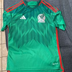 Boys Adidas Jersey 