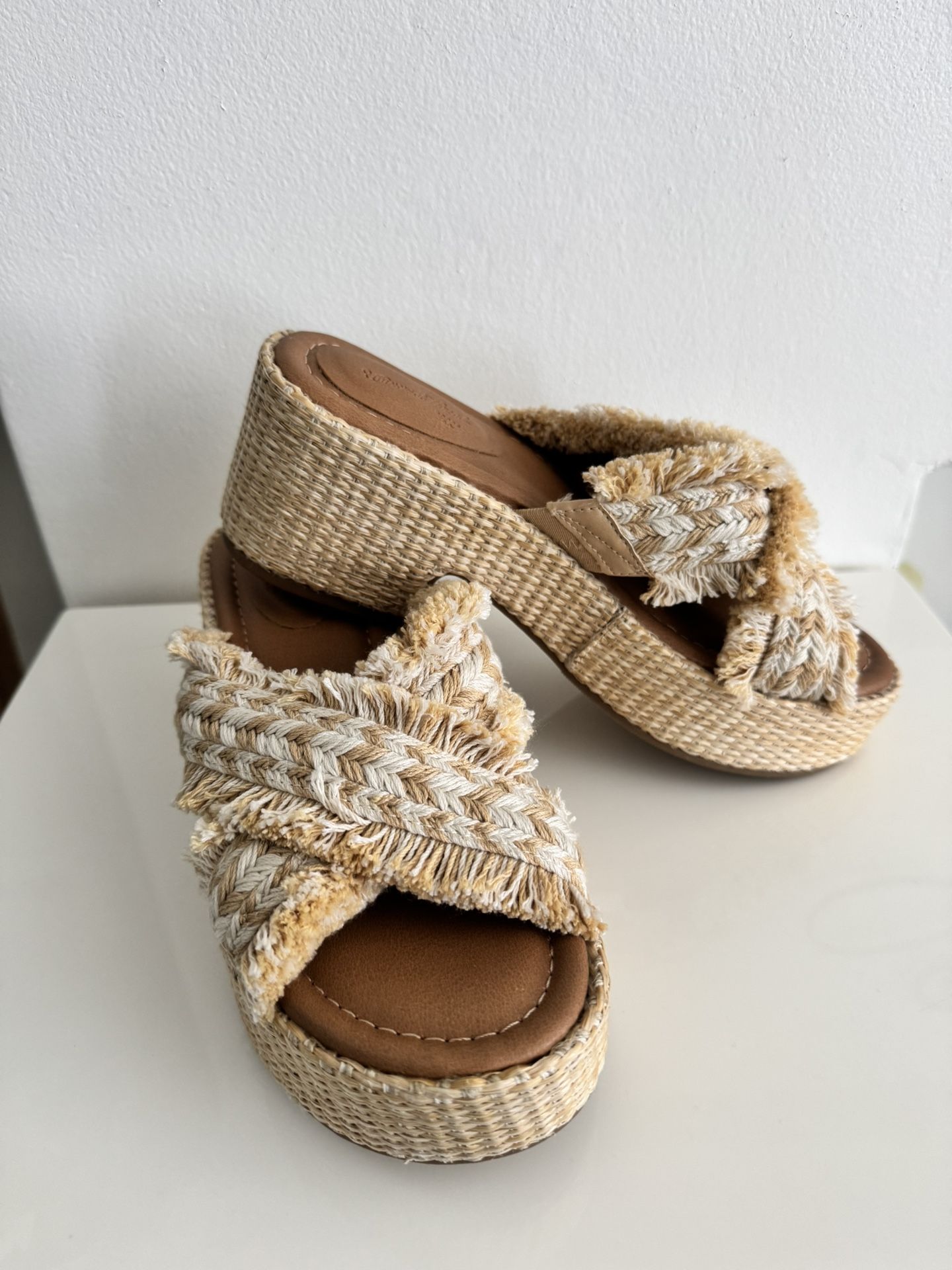 6 ½ Women’s Wedges Sandals