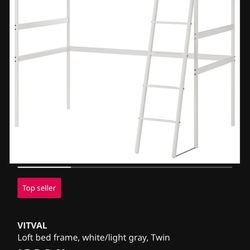 IKIA Loft Bed