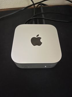 2024 Apple Mac mini M4 — 16GB RAM / 256GB SSD — Excellent Condition