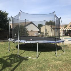 Trampoline