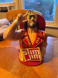 Slim Jim Collector Series Store Display