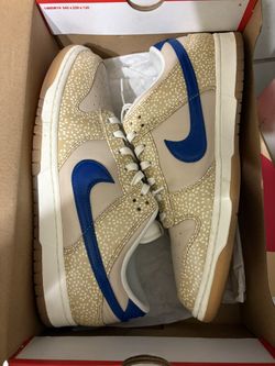 Men’s Nike Dunk Sesame