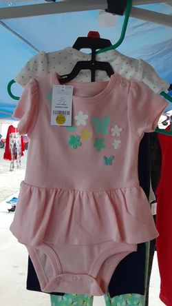 Baby 4‐pieces , Carter's brand