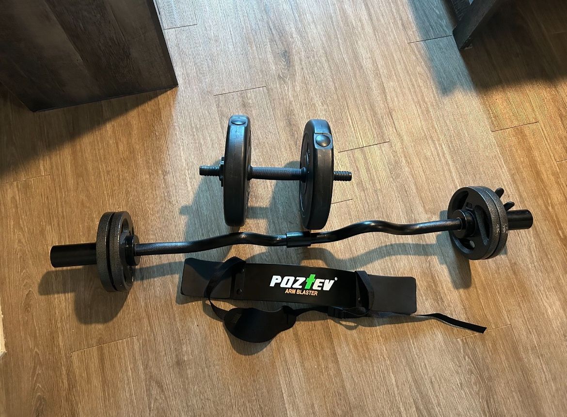 Workout Set