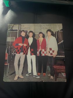 The Beatles Beautiful Dreams Vinyl