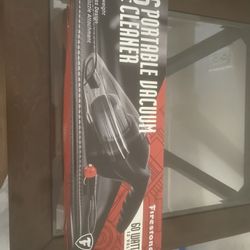 Firestone Vacuum cleaner