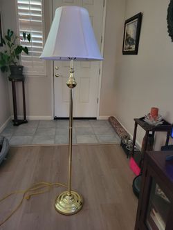 2 lamps