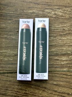 • Tarte Silk Stick Blush