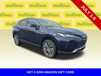 2021 Toyota Venza