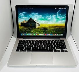 Apple MacBook Pro 2013 13” Retina Core i5 8GB 512GB OS Big Sur -Students//Work