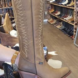 Botas Vaqueras Para Mujer 