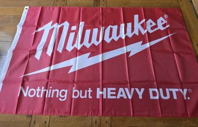 Milwaukee Red Flag