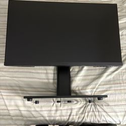 KOORUI 24” Full HD Monitor with Glass Stand – 100Hz, IPS Panel, VESA Mountable