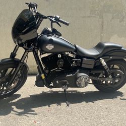 13 Harley Dyna Streetbob