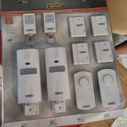 Home Security System