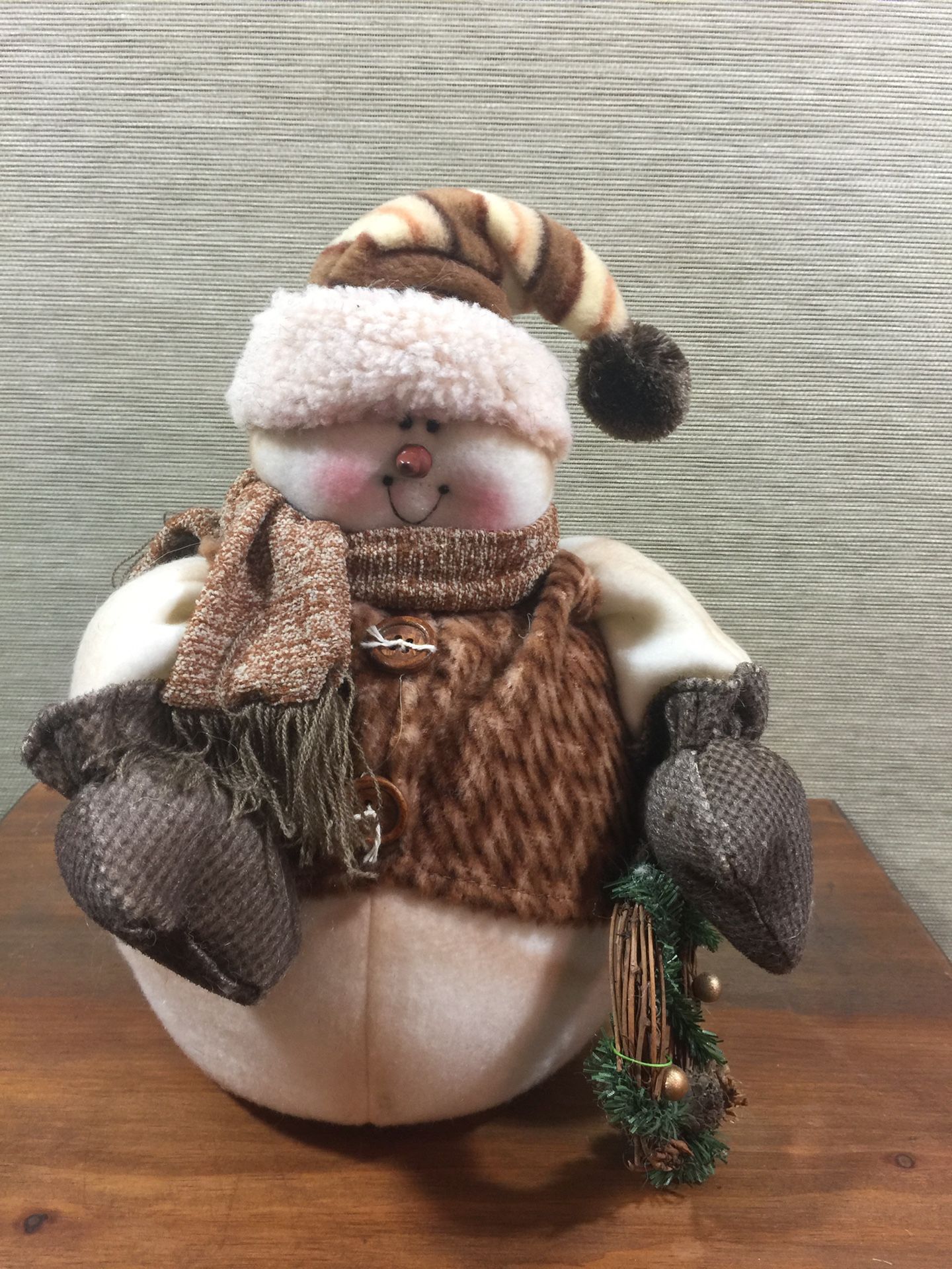 Christmas Country Snowman