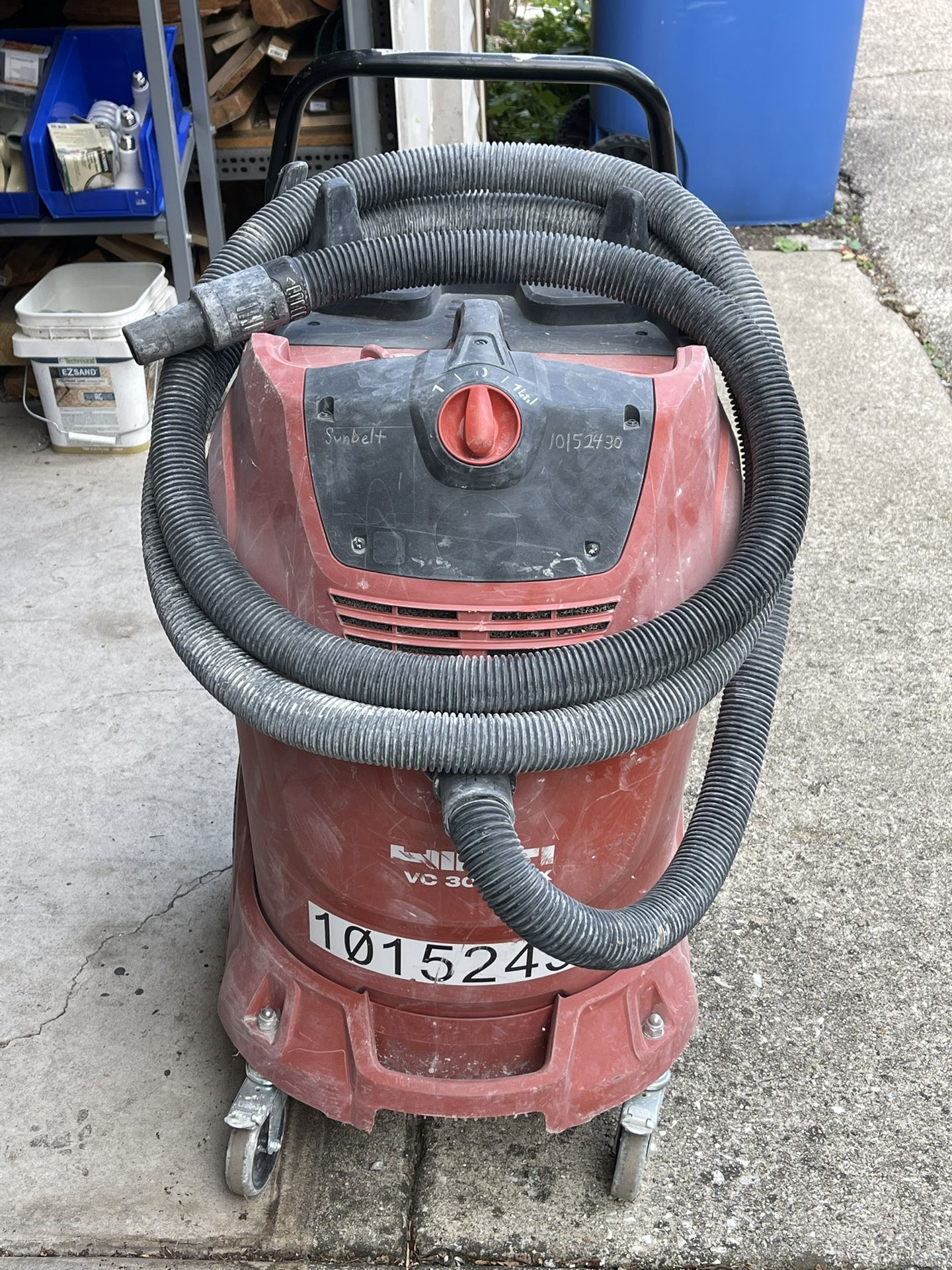 Hilti Vacuum Cleaner