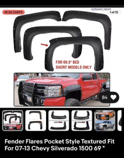 Fender Flares
