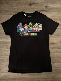 Super Mario Tee
