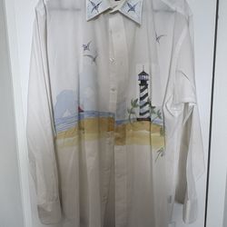 3 Beach Themed Button UPS