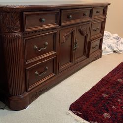 Large dresser