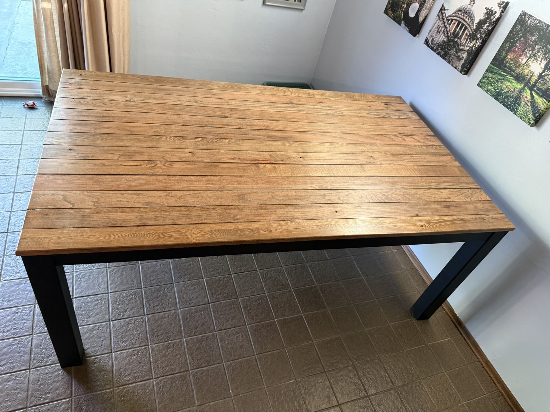 Marshall Dining Table + Chairs