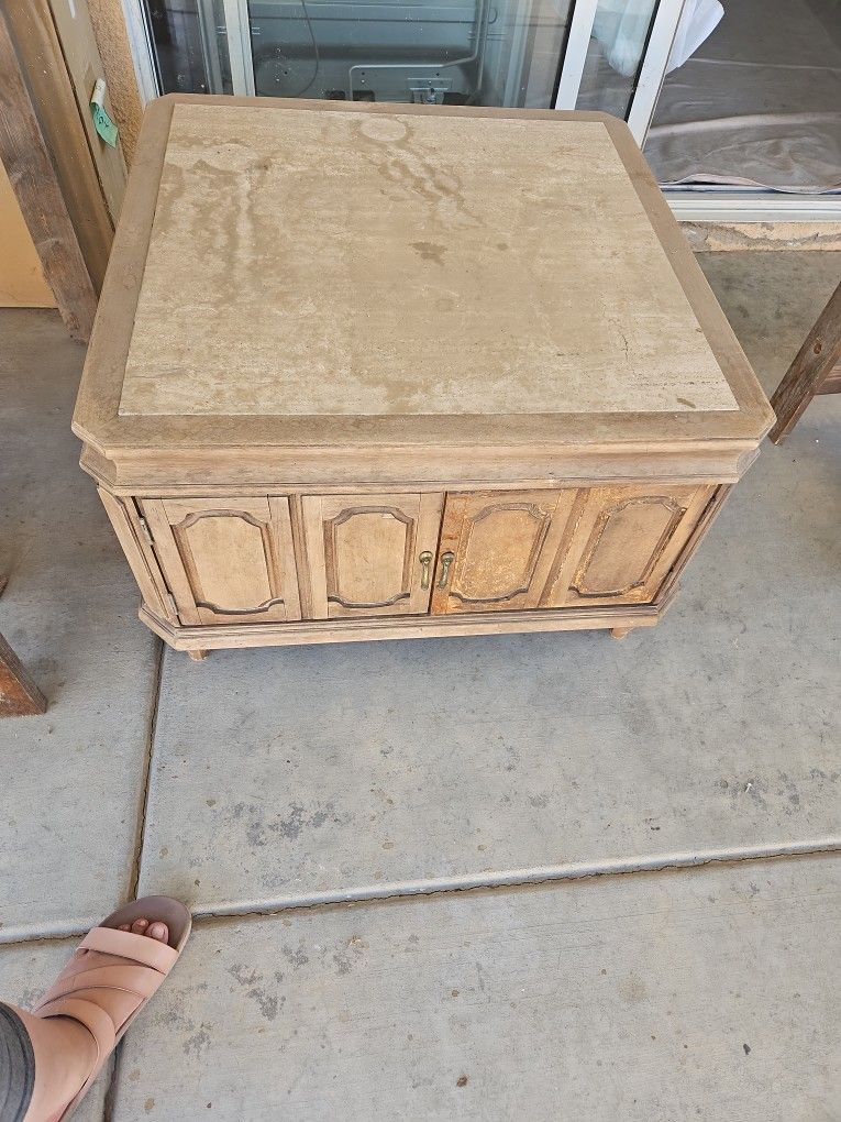 Antique Coffe Table