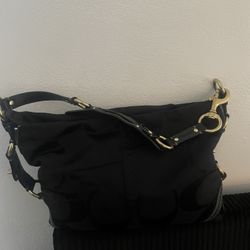 Coach Carly Shoulder Bag