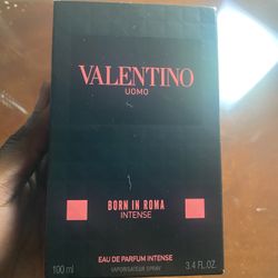 Valentino Uomo Born In Roma Intense (Brand New)