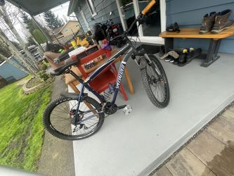 Specialized  Mountain Bike