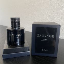 Dior Sauvage Elixir 3.4 OZ