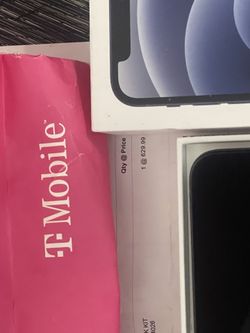 Tmobile iPhone 12