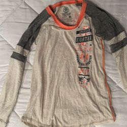 American fighter Shirt $15 Small