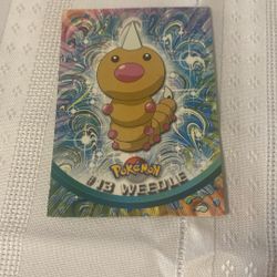 Vintage Pokémon Card