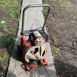 Makina Para Destapar Drenajes