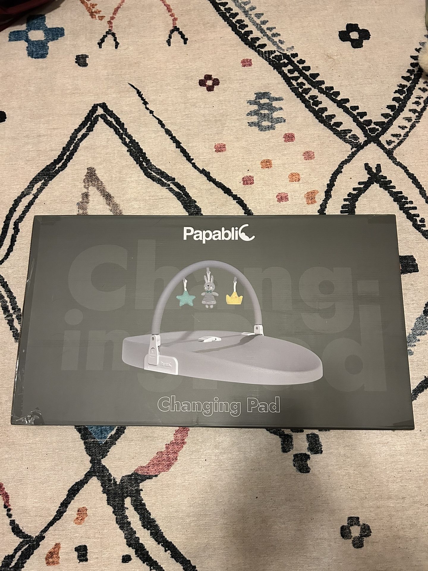 Papablic Changing Pad , Brand New