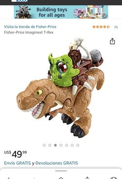 Imaginext T-Rex