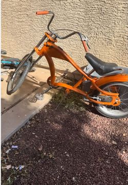 Schwinn sting -ray custom
