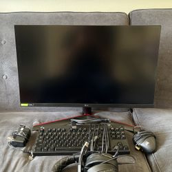 Gaming Setup