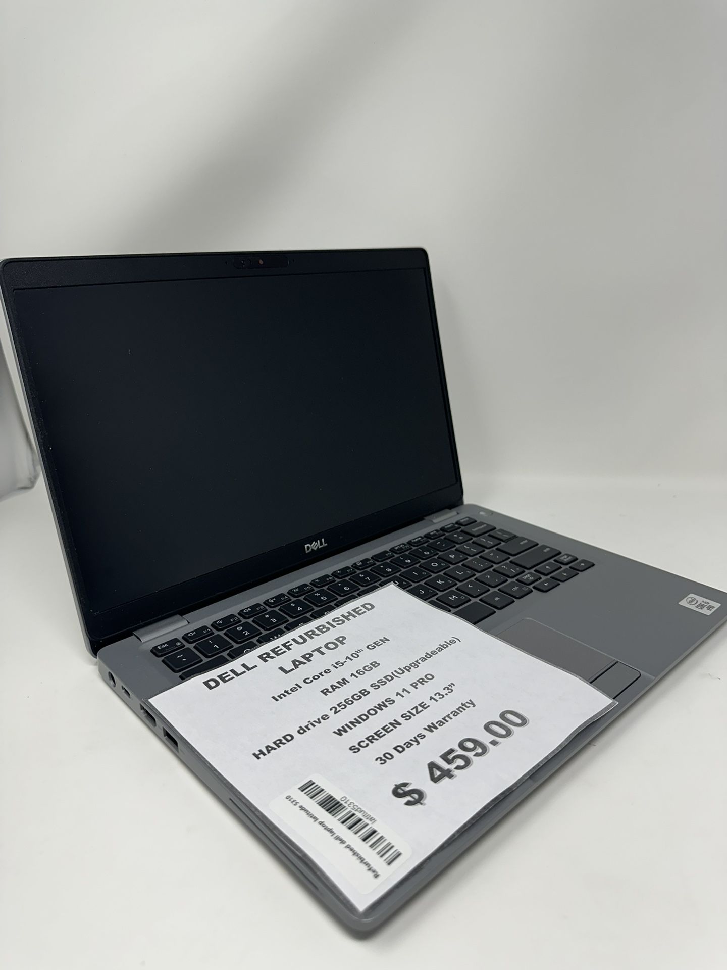 Dell Refurbished Laptop Latitude 5310