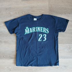 Seattle Mariners Baseball Sports Team T-shirt Tee