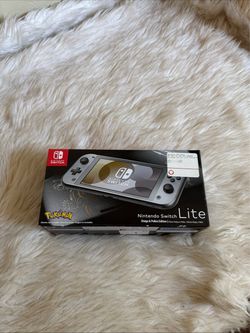 Nintendo Switch Lite Pokémon Dialga & Palkia Edition