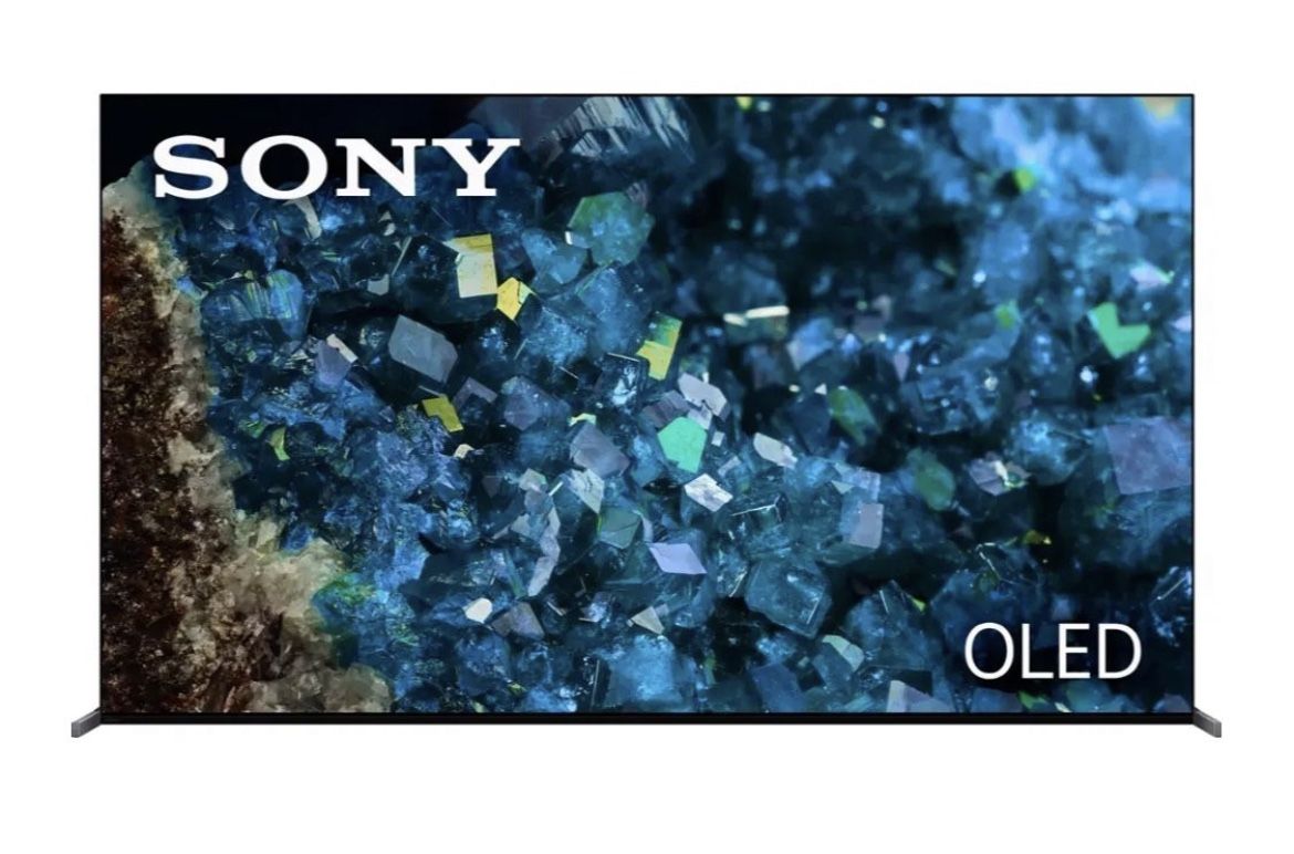 83” SONY OLED A80L 4K HDR SMART TV XR-83A80L