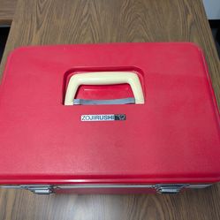 Portable ice chest